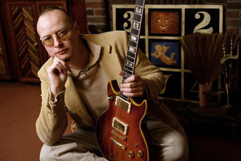 Happy Birthday to the one and only Andy Partridge.    