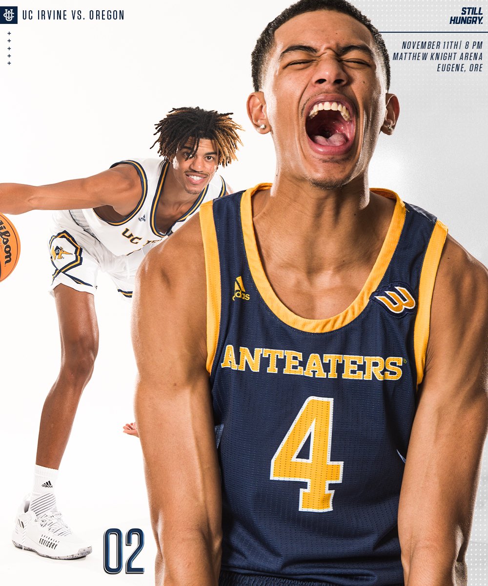 UCI Men's Basketball tweet media
