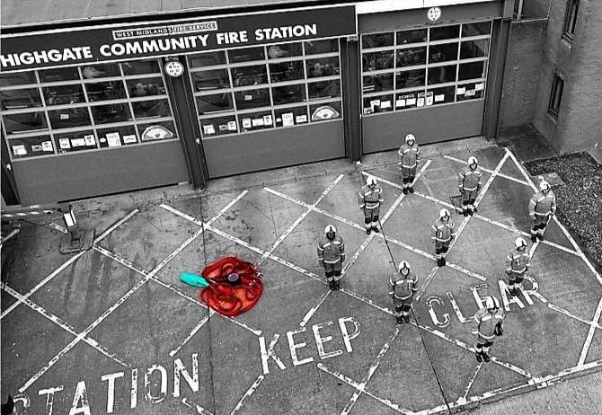 We will remember them