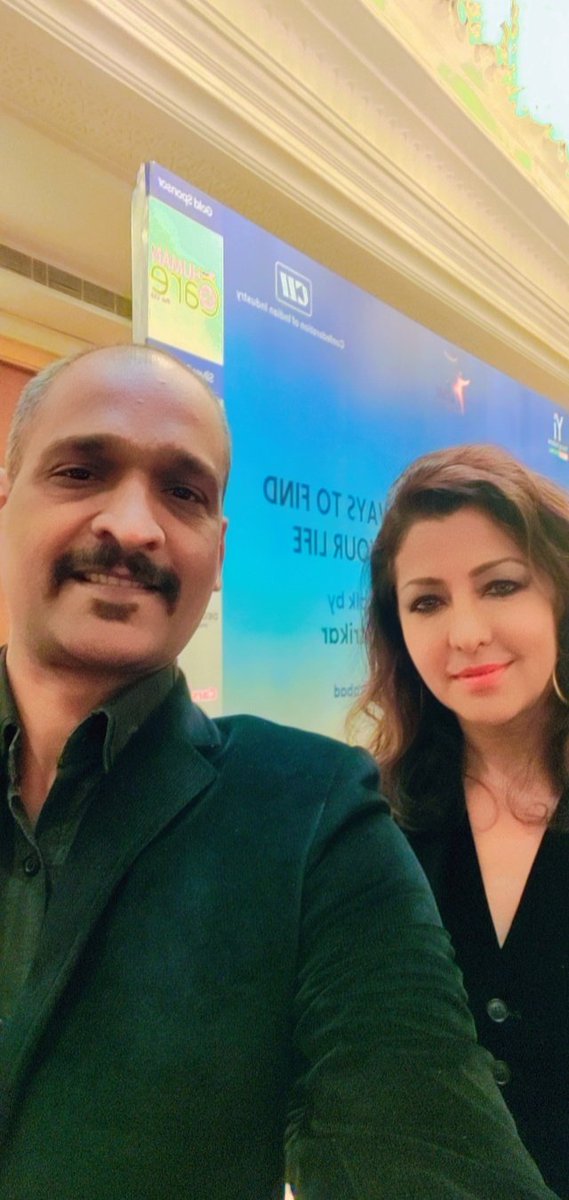 MidnightReportr's tweet photo. #YoungIndians
#SecretOfBalancing
#DrAditiGovitrikar
#itckakatiya
#Endorsemnt
#MidnightReporter https://t.co/Wzs9HaM2O5