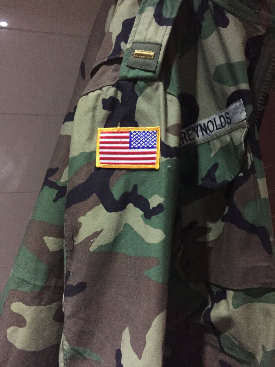 MrReynolds52's tweet photo. Happy Veterans Day, with your service you earned respect! @AP https://t.co/5yGcRhKlwK