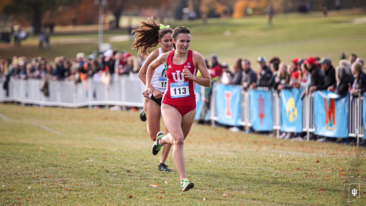 Indiana Cross Country + Track & Field tweet media