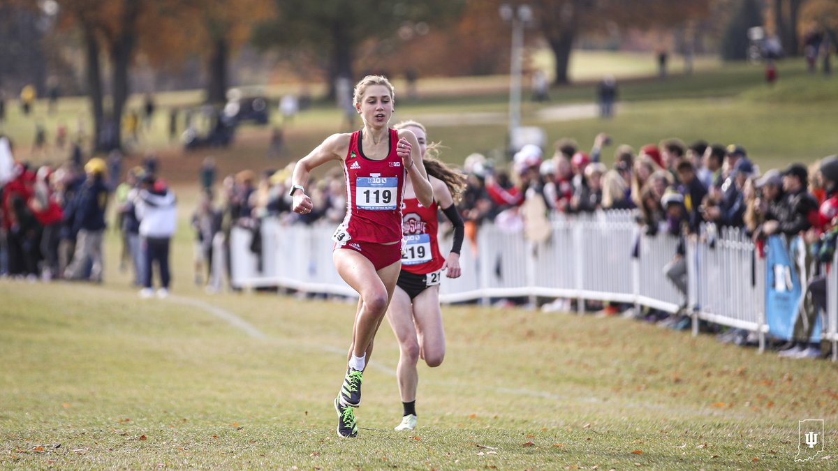 Indiana Cross Country + Track & Field tweet media