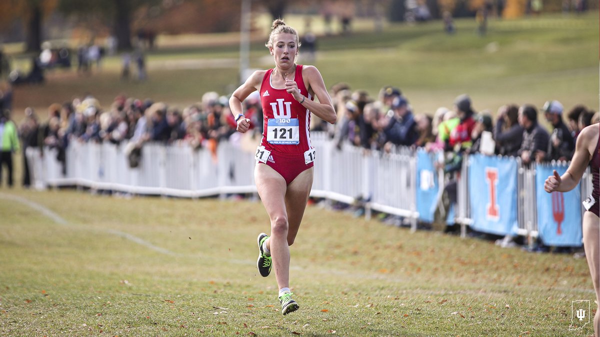 Indiana Cross Country + Track & Field tweet media