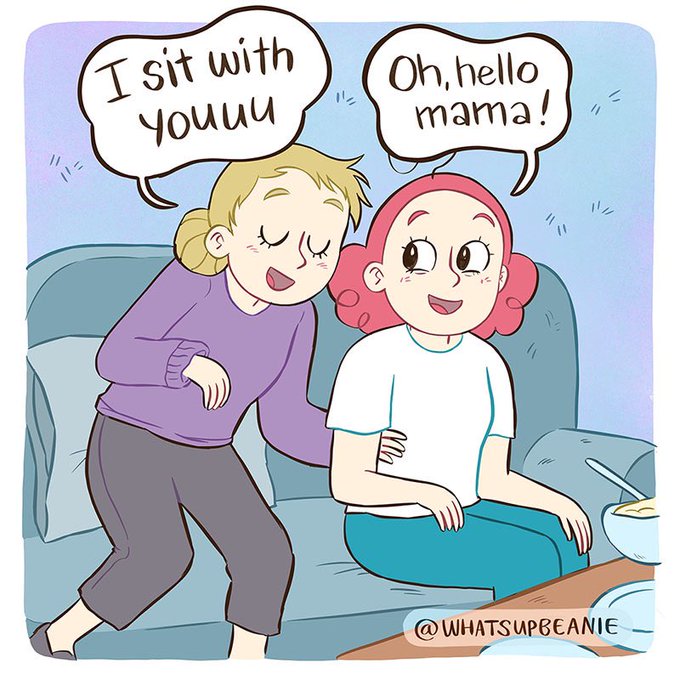 (1/2) mama's hands 