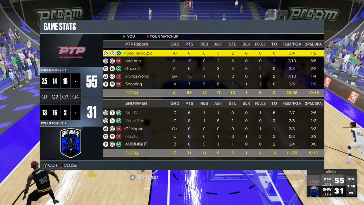 PrimeTimePlayaz✨🏀 tweet media