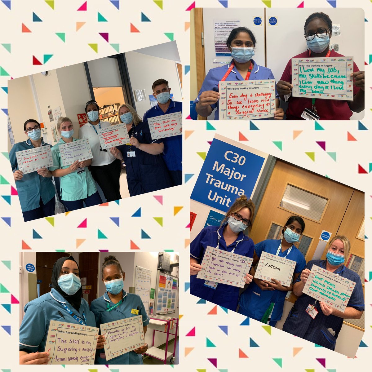 Rose_Exley's tweet photo. Fantastic opportunity in the Surgery Division. Come and see us at our Surgery stand at the @ICERandRteam recruitment day tomorrow (City hospital outpatients clinic 3-4 from 8:45) to see what we have on offer. @NUHSurgery @jesst89 @NicolaWeason @TSPRodrigues @CleggAndrea https://t.co/DFNEn5quZf