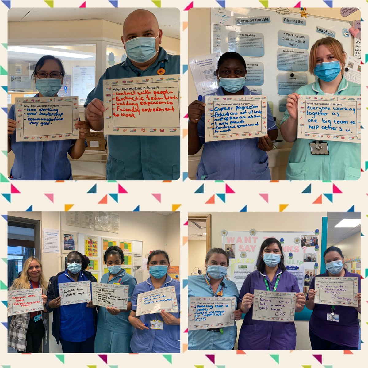 Rose_Exley's tweet photo. Fantastic opportunity in the Surgery Division. Come and see us at our Surgery stand at the @ICERandRteam recruitment day tomorrow (City hospital outpatients clinic 3-4 from 8:45) to see what we have on offer. @NUHSurgery @jesst89 @NicolaWeason @TSPRodrigues @CleggAndrea https://t.co/DFNEn5quZf