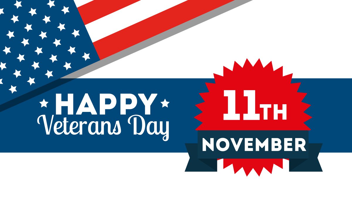GEIWorks's tweet photo. Happy Veterans Day! GEI Works thanks all veterans for their dedication and service. #VeteransDay https://t.co/EDjfZouK1K