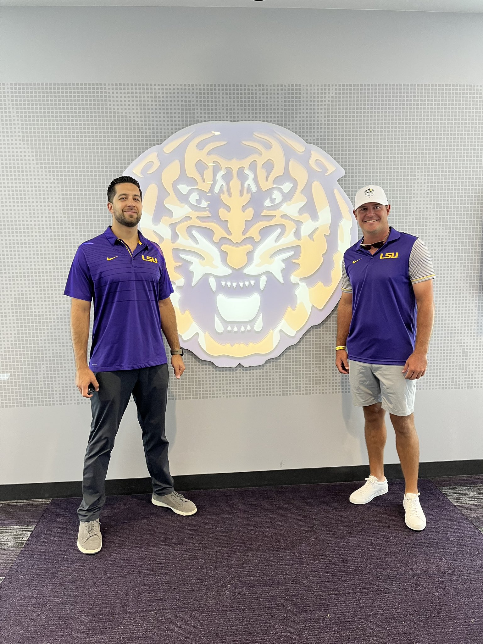 Jarrett Lee on Twitter "Forever LSU!! Beat Arkansas https//t.co