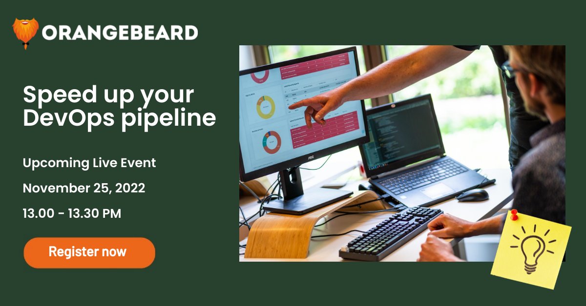 Sign up for free 👇 
bit.ly/3SVvl5B

#demo #freewebinar #webinar #devops