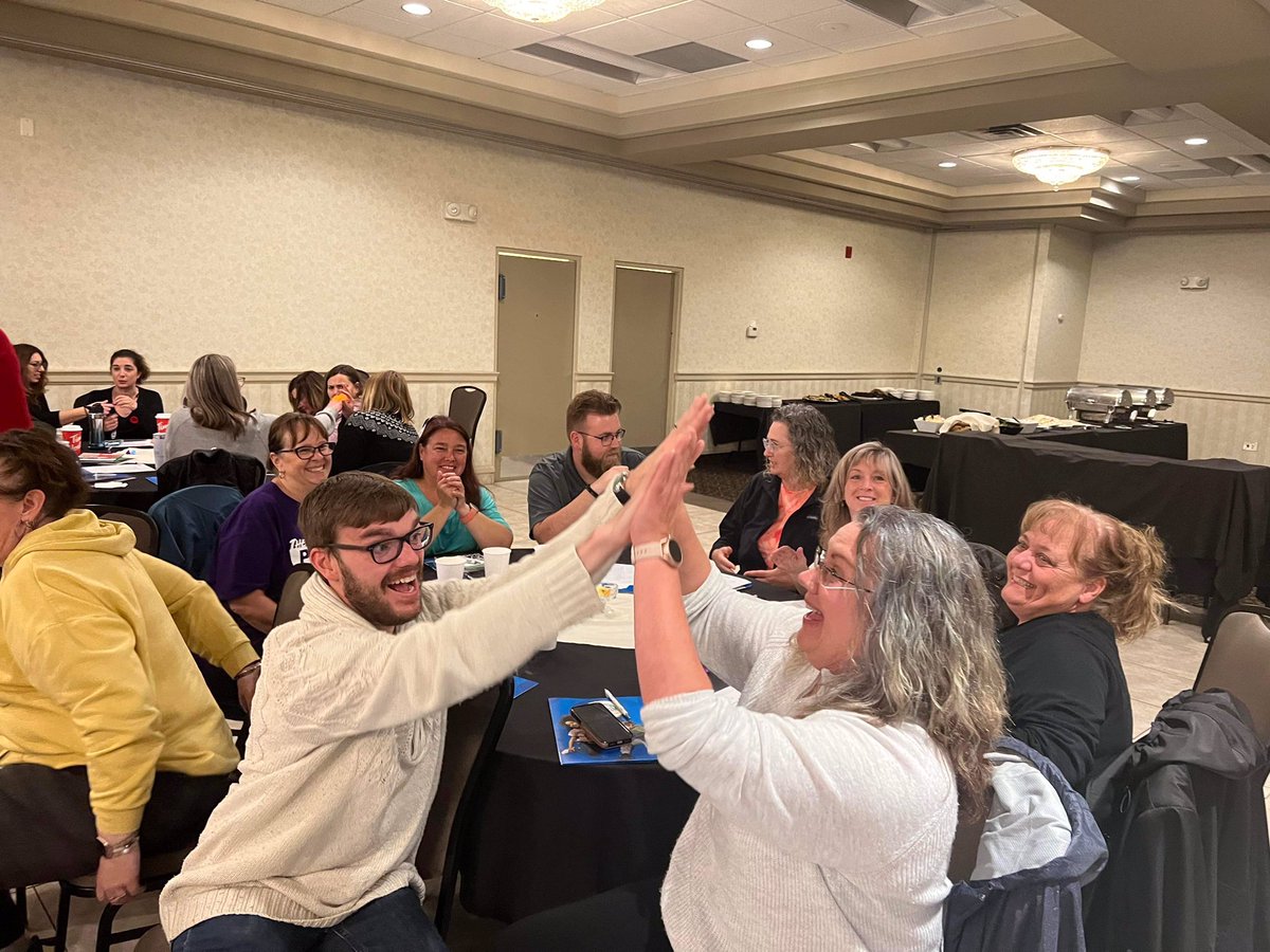 Educational Assistants make a positive difference in ensuring an inclusive and responsive environment for the learners they support. 
<a href="/GEDSB/">Grand Erie District School Board</a> Behaviour Analysts share more about the intentional work that EA’s can do to ensure students grow in their independence. <a href="/ABAisGrand/">ABAisGrand</a>