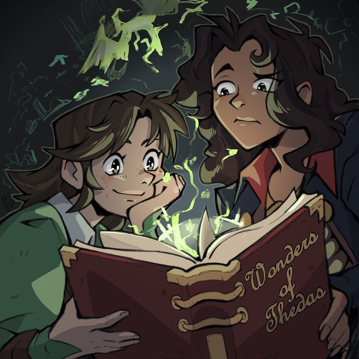 hey dragon age fans! @liarandlouse and <a href="/redcIiffes/">📂</a> are officially announcing our dragon age podcast, Wonders of Thedas; a fanmade podcast fully surrounding your dragon age creations! more info and the link to sign up will be provided for the google forum below!