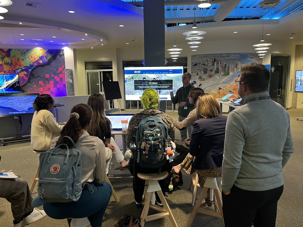 deepseadawn's tweet photo. It was fabulous having you @timlhawthorne and the @Citizen_GIS crew back with us again! CONGRATULATIONS 🎉 on your amazing work and thank you for coming all this way to inspire us! And great that you got the “GeoExperience” final touch! 🥰 #OWCForum https://t.co/nlcECZwMuy