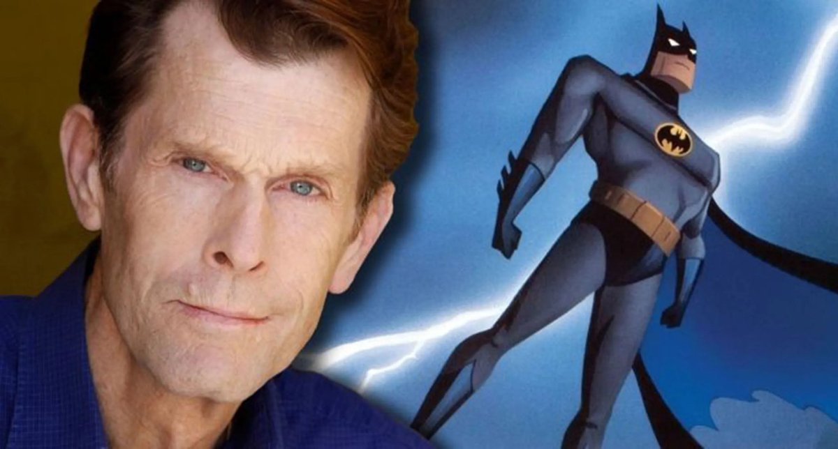 jamesmiglehart's tweet photo. Thank you for every amazing second of your gift. @RealKevinConroy
#RIP
#BestBatmanEver https://t.co/MAPntH86Oq