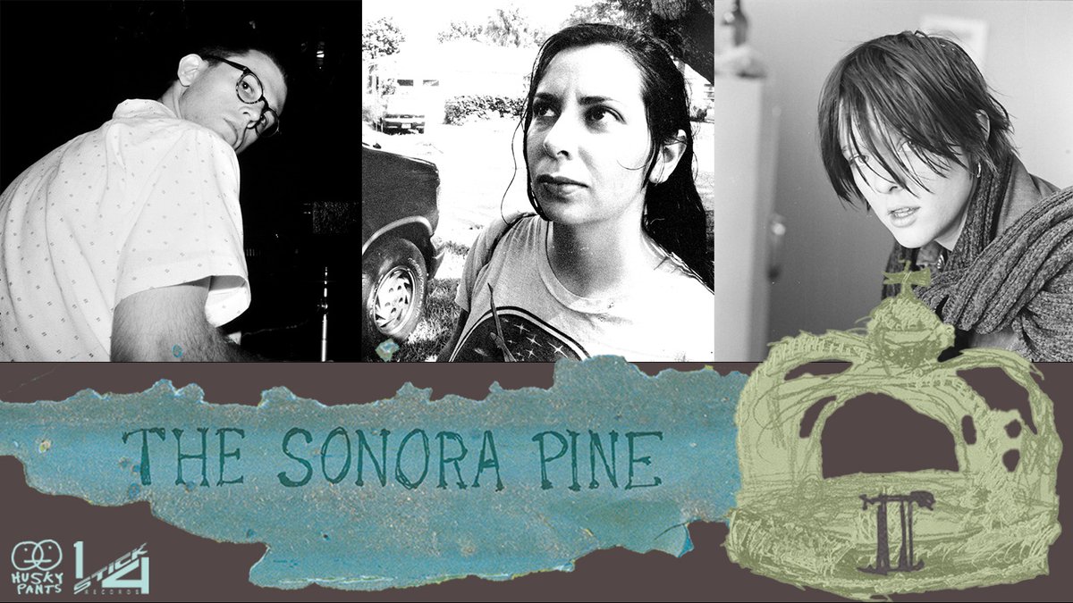 11/11/22 TODAY! The Sonora Pine II (Remaster) out now!

Bandcamp: thesonorapine.bandcamp.com/album/ii-2022-…

Spotify: open.spotify.com/album/6nGyFZiV…

Apple Music: 
music.apple.com/us/album/ii-re…

#thesonorapine @tjoistjo 
#quarterstickrecords
#huskypantsrecords