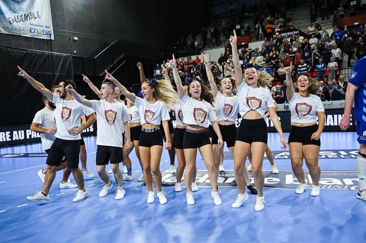 🚨 𝗩𝗘𝗡𝗧𝗘 𝗙𝗟𝗔𝗦𝗛 𝗗𝗘𝗥𝗕𝗬 🚨

🥰 Envie de revoir le 𝗞𝗢𝗣 𝗦𝗧𝗔𝗣𝗦 et la 𝗦𝗤𝗨𝗔𝗗 du <a href="/stapsbisontin/">BDE STAPS BISONTIN</a> lors de la rencontre face au DMH - Dijon Métropole HandBall ? 

🎟 𝙍𝙚𝙨𝙚𝙧𝙫𝙚𝙯 𝙫𝙞𝙩𝙚 𝙫𝙤𝙨 𝙥𝙡𝙖𝙘𝙚𝙨 𝙨𝙪𝙧 : lc.cx/a4Laqg

#AllezleGBDH