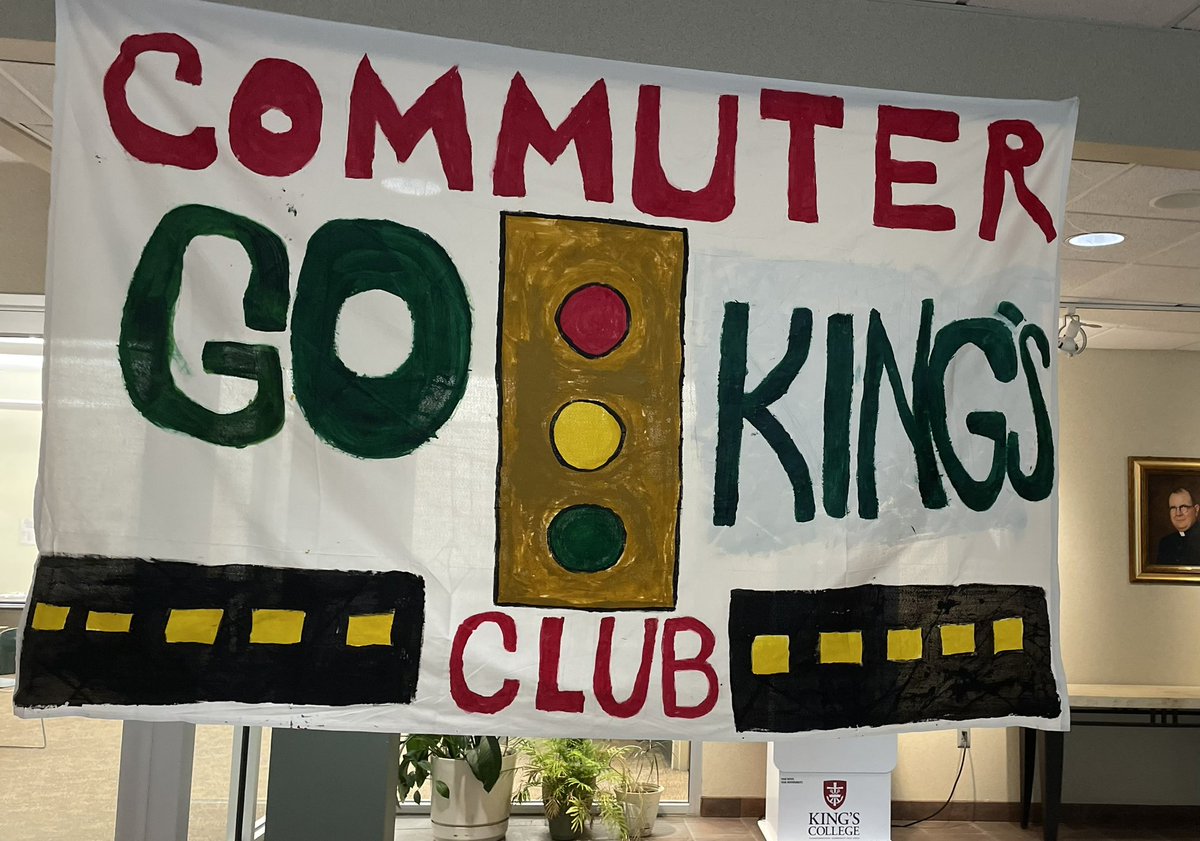 King's College SAAC tweet media