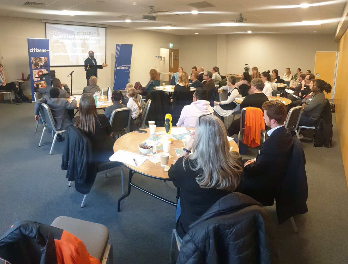 NottinghamCitz's tweet photo. Powerful stories from care workers and young ppl; commitments to work together from politicians,  health leaders and civil society; a sense of purpose and determination to act. 
Thank you to our co-convenors @AlexNorrisNN @LilianGreenwood @NadiaWhittomeMP 
#LivingWage4SocialCare https://t.co/JExxPodj5e
