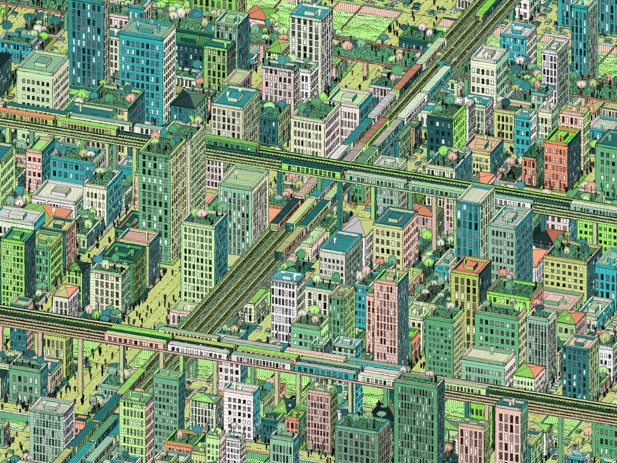 kira0art's tweet image. let there be color.