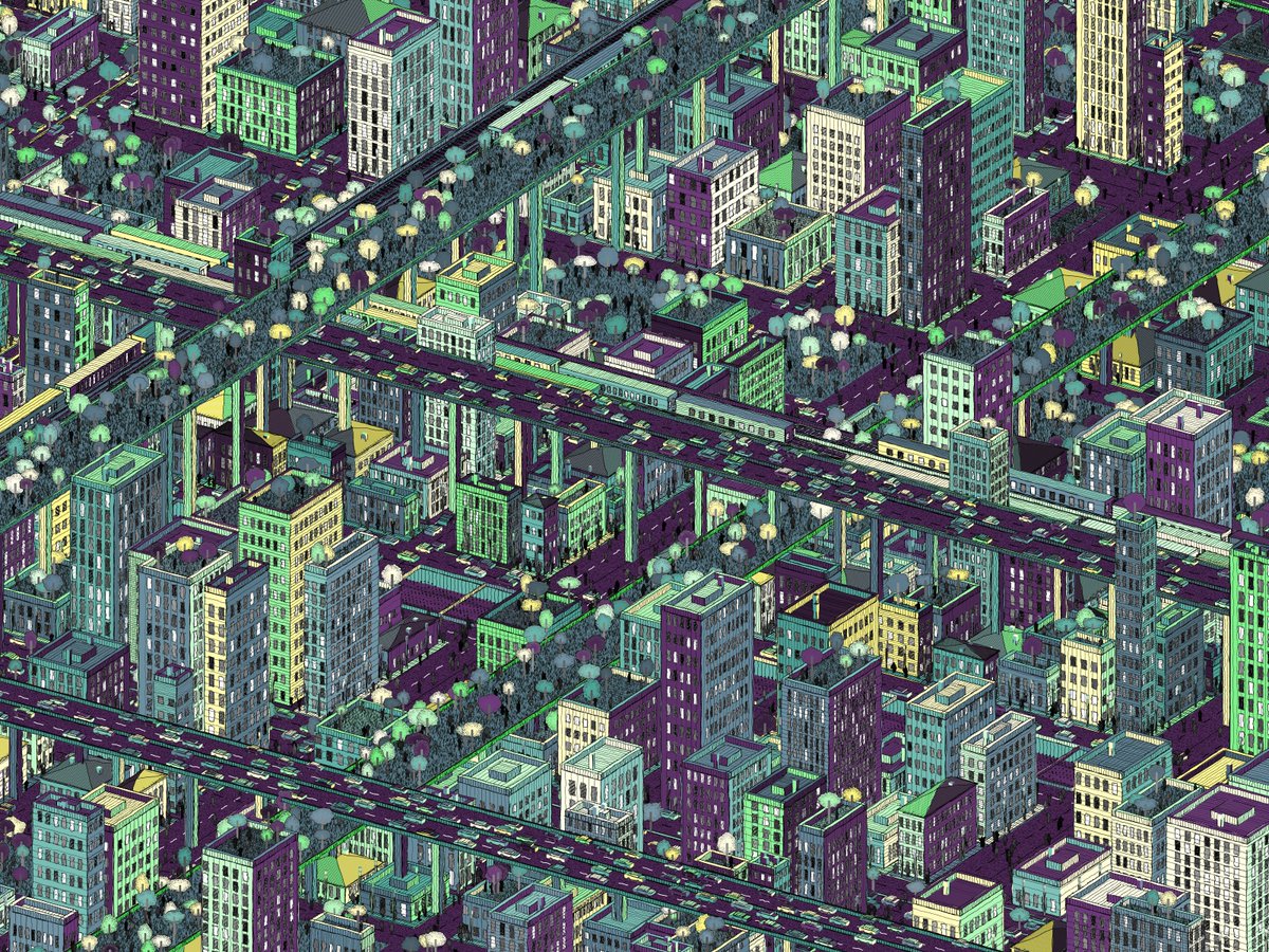 kira0art's tweet image. let there be color.