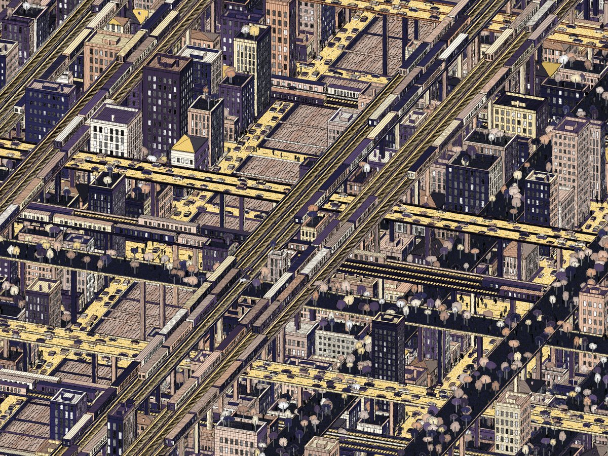 kira0art's tweet image. let there be color.