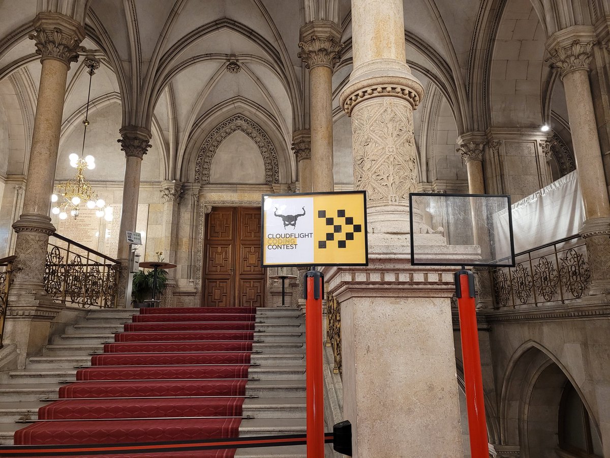 #CCC <a href="/Coding_Contest/">CodingContest.org</a> #Vienna