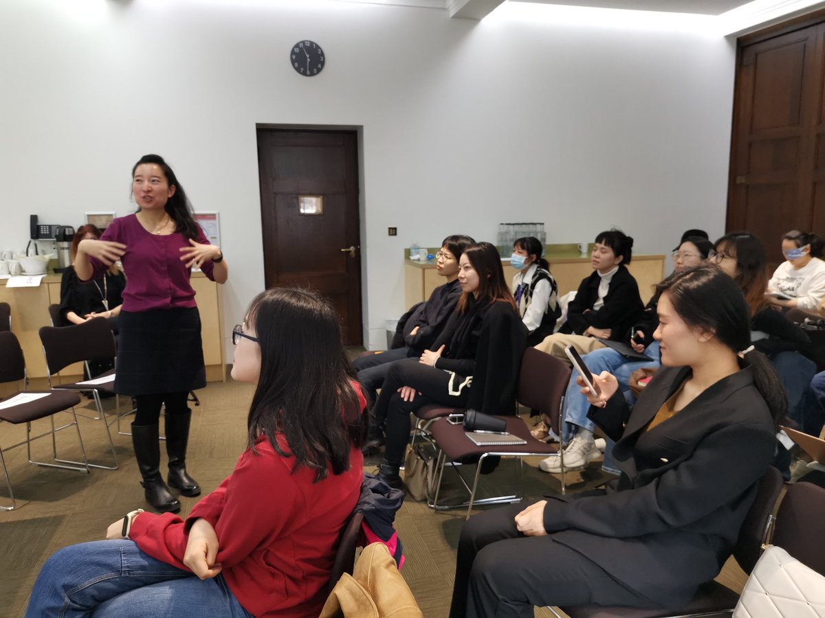 UCL Centre for Teacher and Early Years Education tweet media