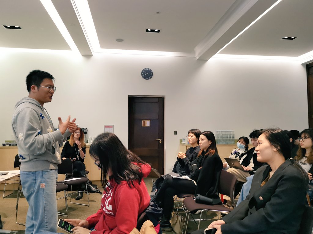 UCL Centre for Teacher and Early Years Education tweet media