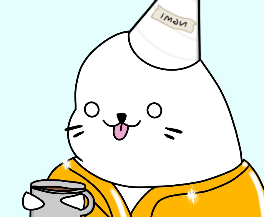 stormrdoteth's tweet photo. gm, nobody ever got liquidated buying a sappy seal https://t.co/4qkFWMxC34
