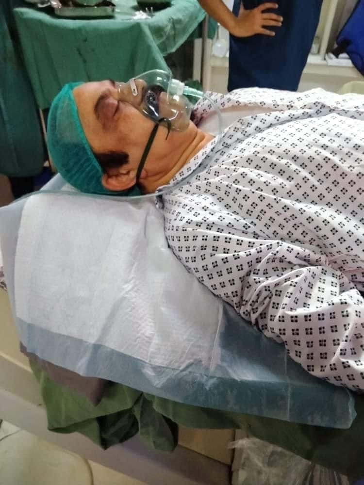 Jooookeeeerrrr's tweet photo. اختلاف اپنی جگہ،اللہ تعالیٰ رانا ثناء کو آسان موت نصیب فرمائے آمین۔ https://t.co/hvMJRd3BnO