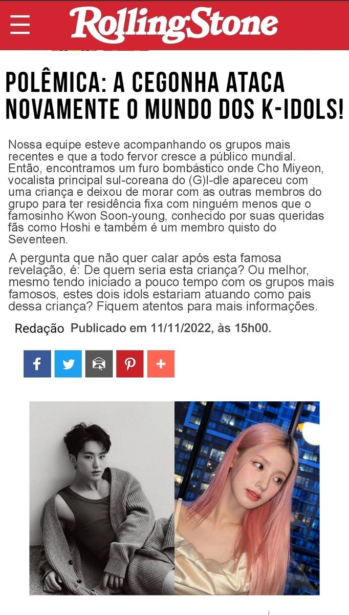 theslapontocom's tweet photo. Vamos à uma das notícias mais quentes deste ano, ou final dele como acharem melhor. Mais uma vez o mundo dos idols nos trouxe uma evidência um tanto peculiar. Fiquem com mais essa bomba! https://t.co/CgZTnuQEAh