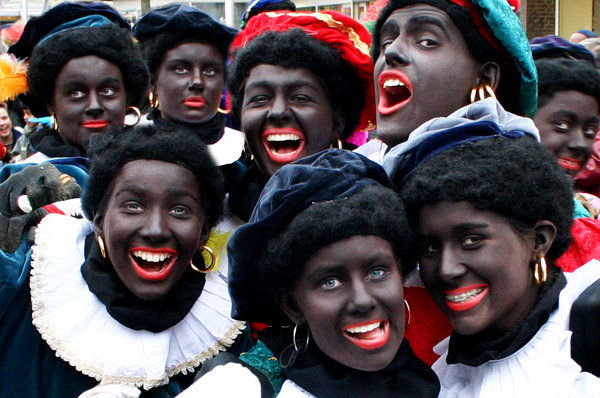 Sinterklaas zonder Zwarte Piet is geen Sinterklaas. 

#ZwartePiet