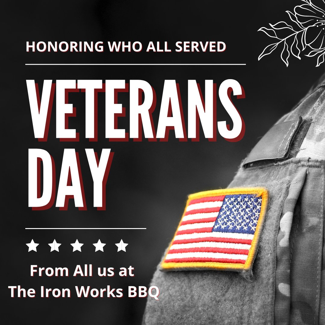 Iron Works BBQ tweet media