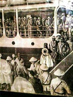 Al_Mukarram_244's tweet photo. Le 11 novembre 1902, retour d’exil de CHEIKH AHMADOU BAMBA KHADIM RASSOUL.

La date du #11_Novembre_1902 marque le retour d’exil de Serigne Touba. Jugé le #5_Septembre, Cheikhoul Khadim devait être enfermé dans la prison de Saint-Louis avant sa déportation le #20_Septembre_1895.. https://t.co/psBEyOwsPT
