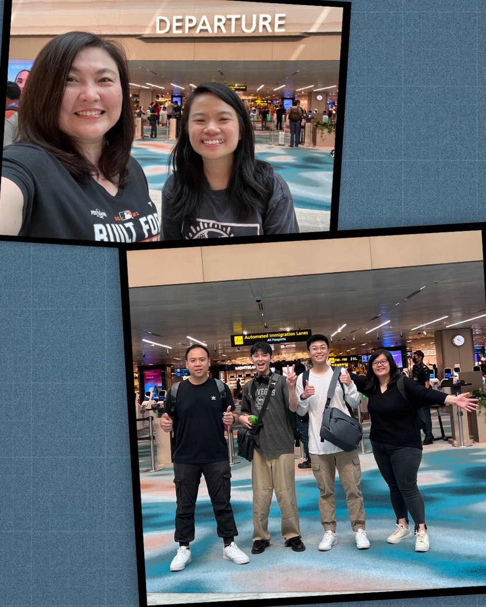 seowhow's tweet photo. Just a few weeks ago, a team from @gbigilgal joined us for the #StrongChurchSummit and #GenerationSconference at HOGC.
This week, Ps @Lia_Chan will be speaking at NEXTGEN Conference and has flown over with a team. #ExchangeProgram? https://t.co/awDl7PABvi