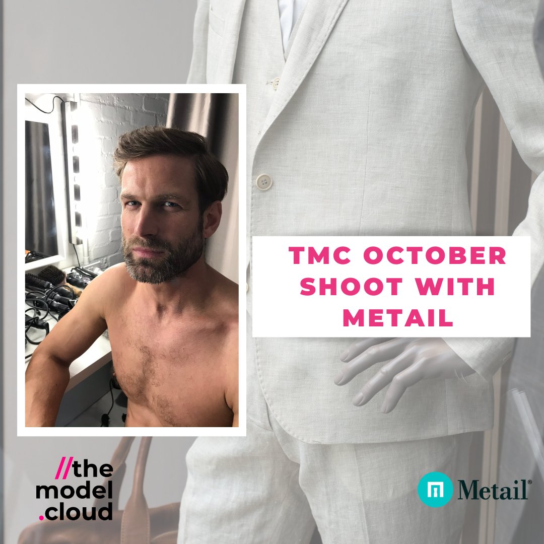 The Model Cloud tweet media