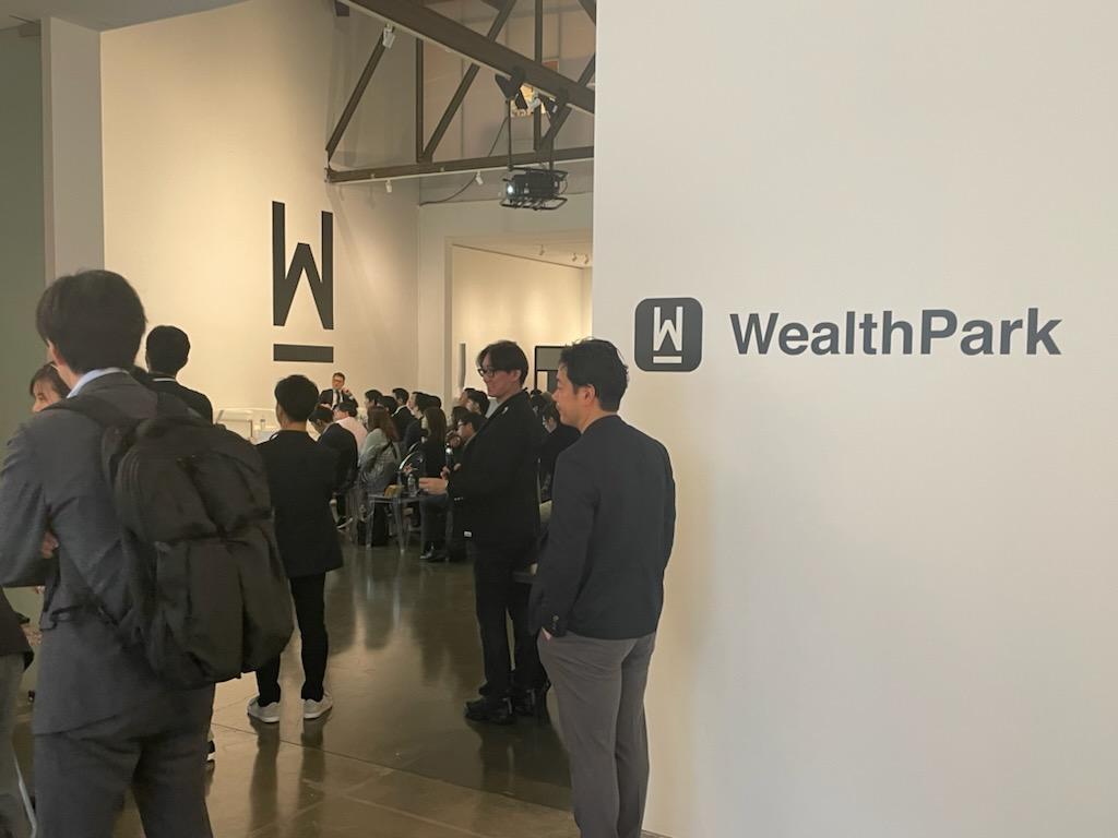 MetaPropNYC's tweet photo. Strong morning w/ @ZacharyAarons speaking about #web3 &amp; #proptech at the @WP_saiyou Annual Tech Conference to close out #NYCRETechWeek! https://t.co/RKsbod1yDE
