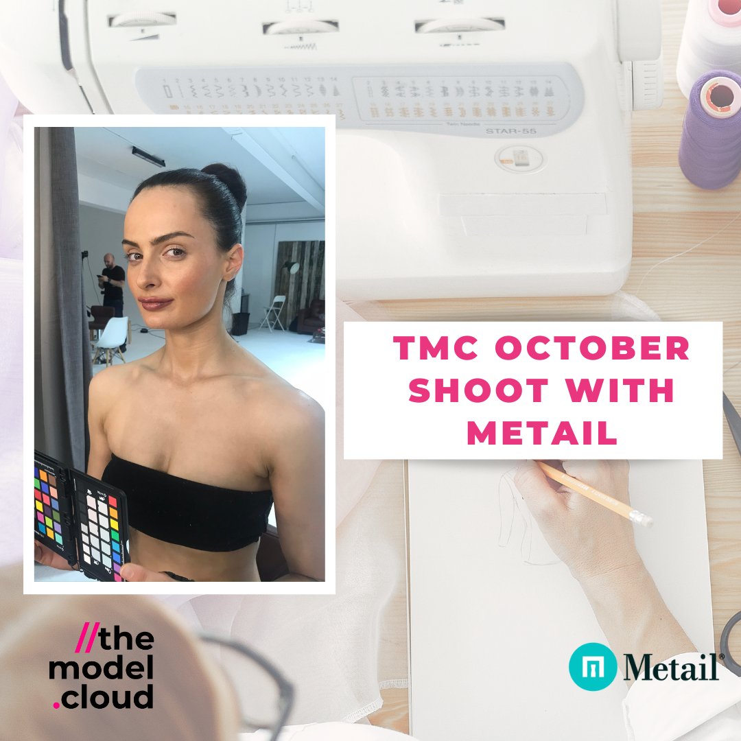 The Model Cloud tweet media