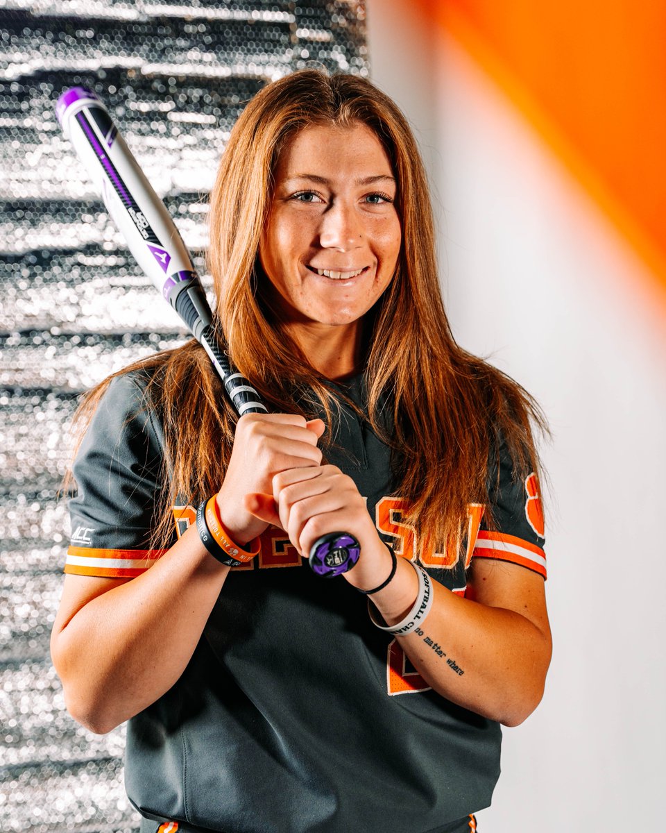 Clemson Softball 🥎 tweet media