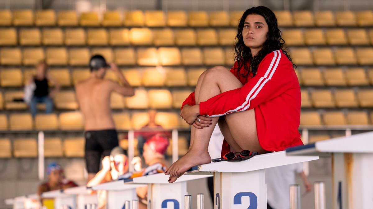 Two sisters flee Syria to chase their sporting dreams in #TheSwimmers – in select theatres now and on Netflix from 23 November.

Read the Empire review: empireonline.com/movies/reviews…