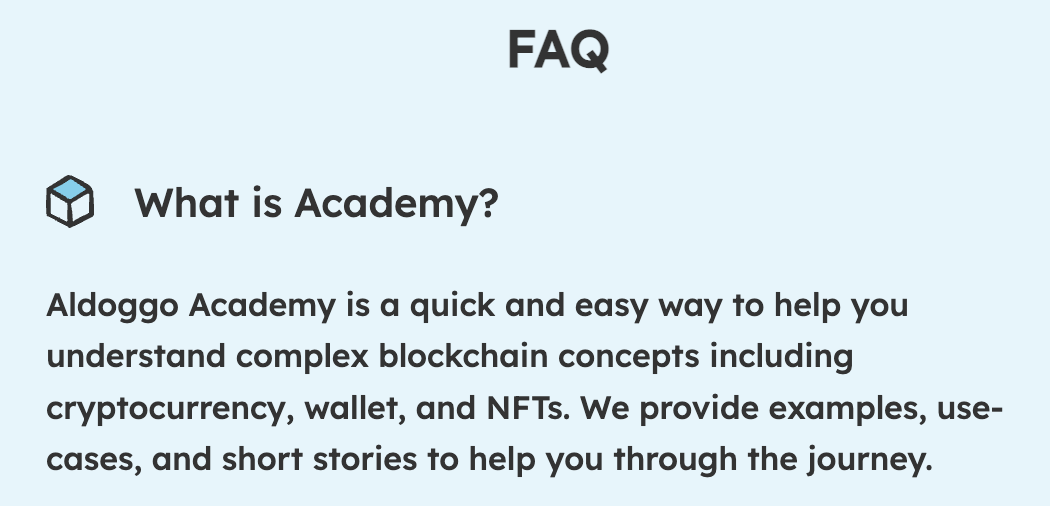 Aldoggo_Studio's tweet photo. Have a friend you want to help on board the #Algorand ecosystem?

It is ✨simple and easy✨ with #Aldoggo Academy

https://t.co/0g0EsJjB6t

#ALGOFAM $ALGO https://t.co/F42OtS63UE