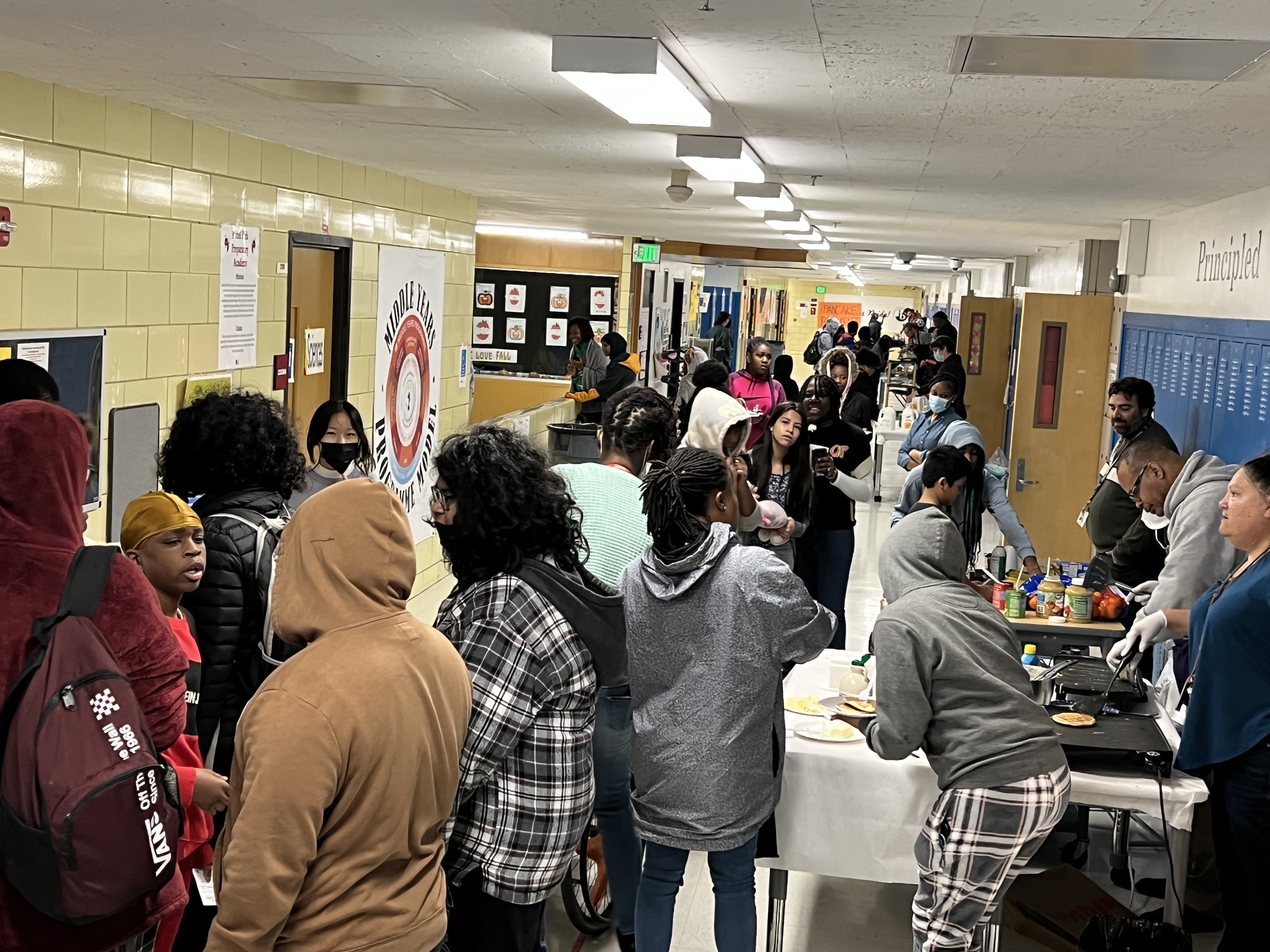 Hazel Park Preparatory Academy on Twitter "Middle School (MYP) Endof