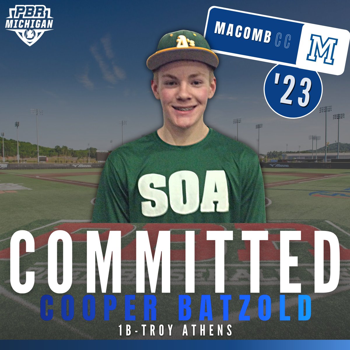 Prep Baseball Michigan tweet media