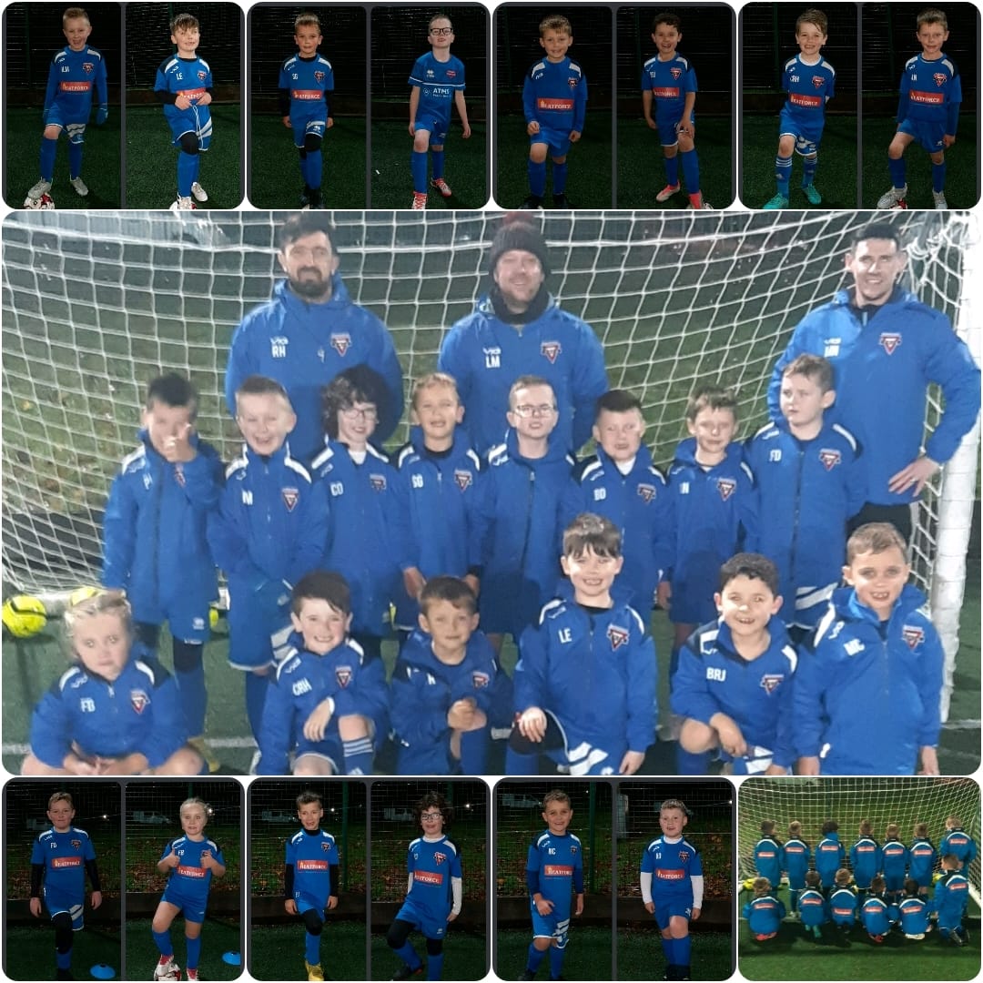 We do everything we can to support the local communities in our area and are delighted to sponsor Bargoed YMCA U'7s.

The team are looking sharp in their new kit, and we wish them well for the season ahead ⚽️

#CSR #sponsorship #community #communitysupport #Bargoed #Wales