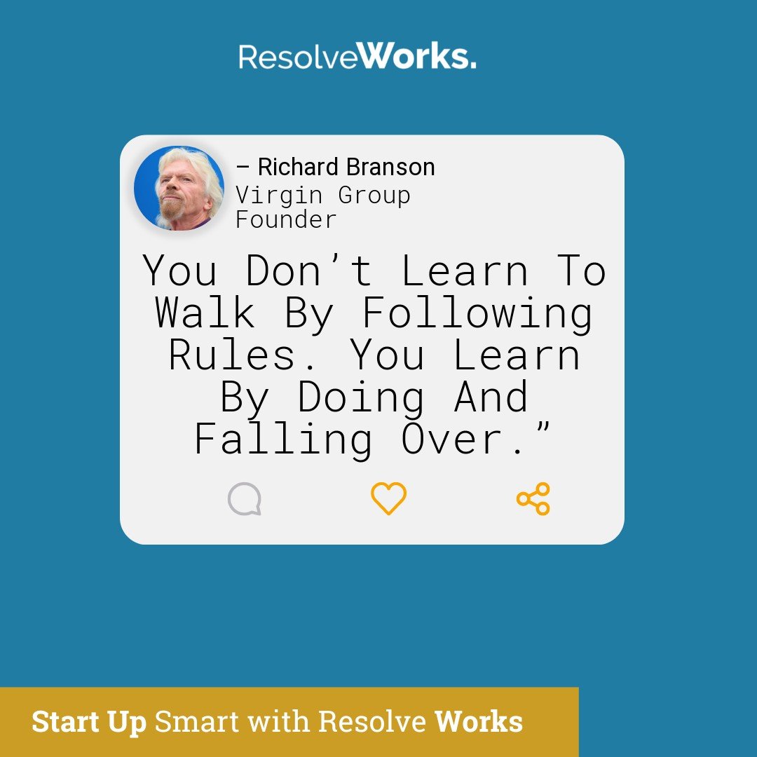 You don't learn to walk by following rules. Rules tell you what not to do, and that's the least important part of any skill.