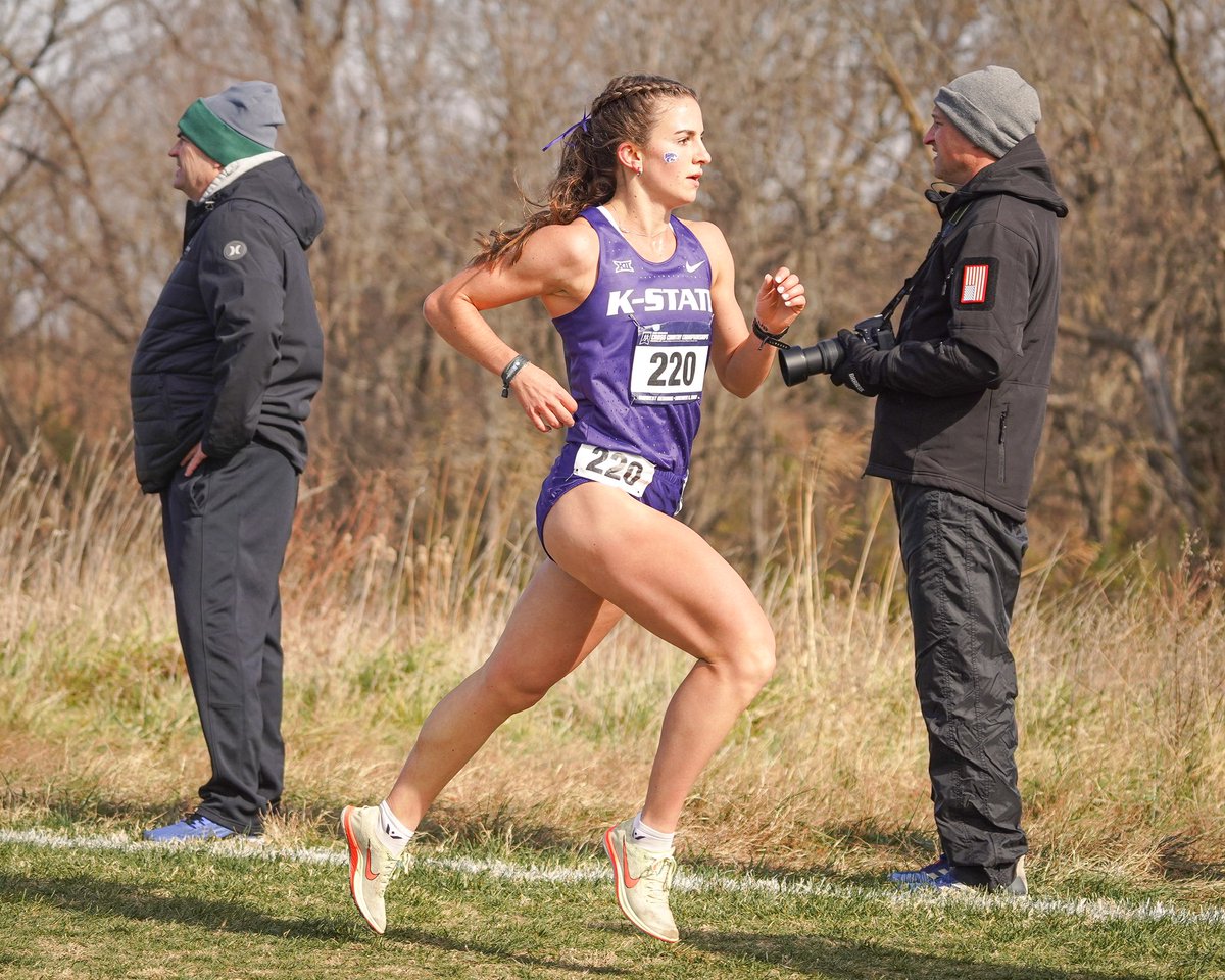 K-State T&F/XC tweet media