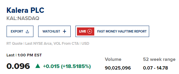 jslamat's tweet photo. Hmm... interesting move in $KAL, another @MayaTrades picks... check out the #volume vs the #SharesOut #Float.... vs the stats short... #Shortsqueeze conditions??? https://t.co/86PFLV0E1v