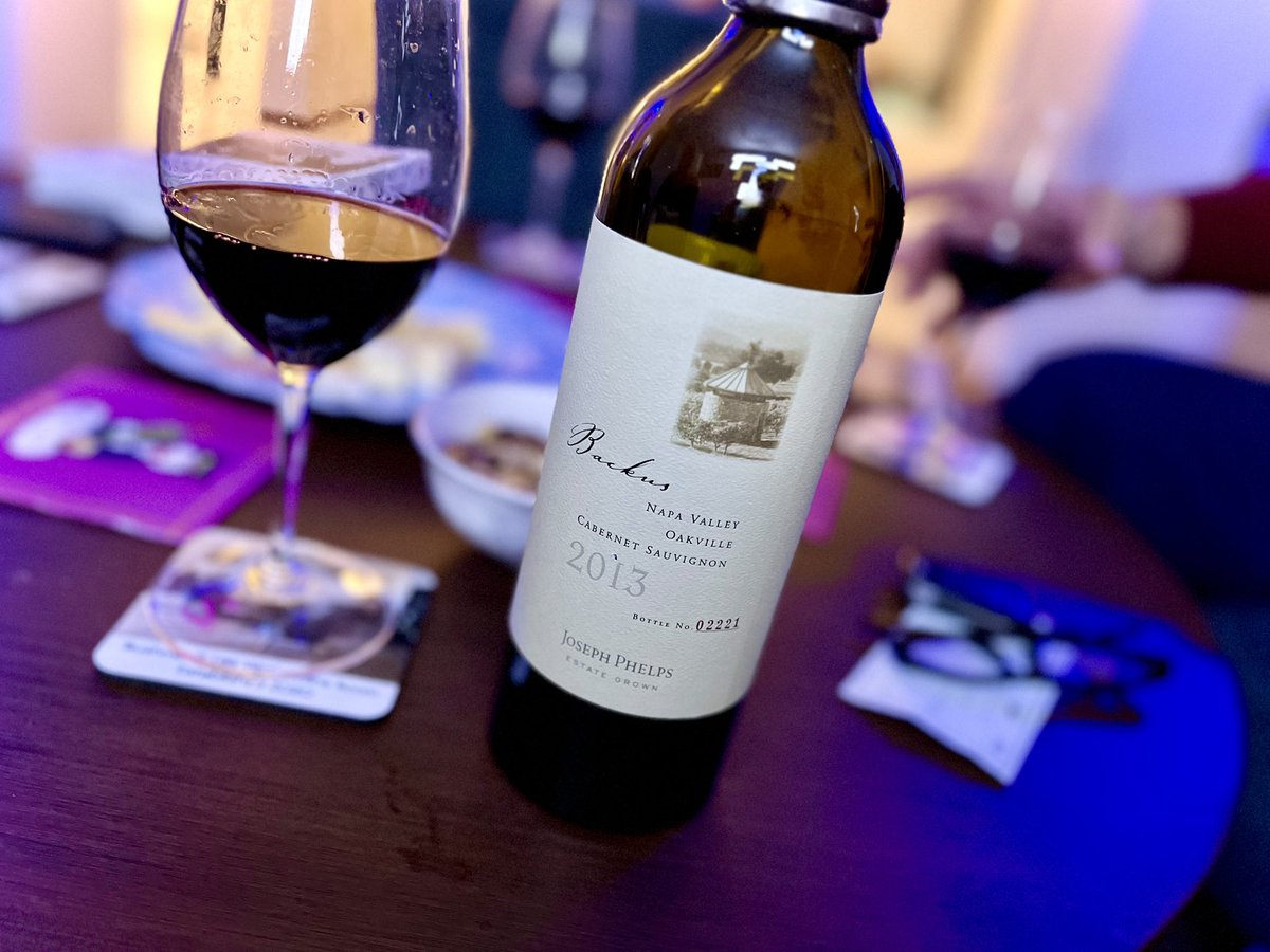 RoebuckSteve1's tweet photo. A fun time last night with Edward & @evewine101 as the #food was #delicious and the #wine outstanding
@Noles31BB @AmauryCarrasco @CoastCabCritic @Constan70997526 @cynthia_hayes #wineintheglass #winetasting #foodiechats #culinary #sommchat #redwine #winepairing #winelover https://t.co/UeiJsLQ3Cu
