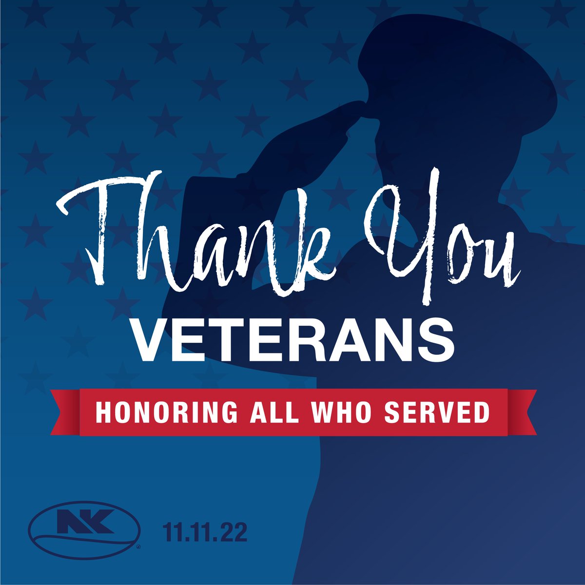To those who have served and to those who are currently serving, thank you for the sacrifices you have made for our freedom. We honor you today and every day. Happy Veterans Day 🇺🇸
